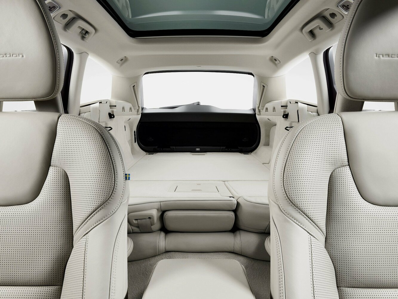 Volvo V90 D4 — Фотографии комплектации 9