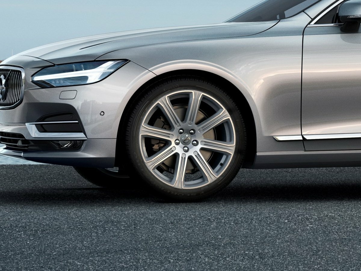 Volvo V90 D4 — Фотографии комплектации 10
