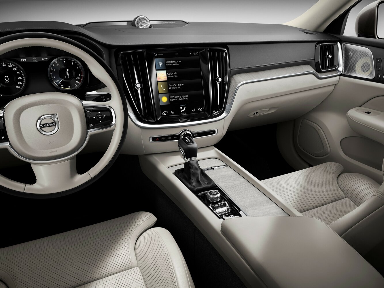 Volvo S60 T6 AWD — Фотографии комплектации 12