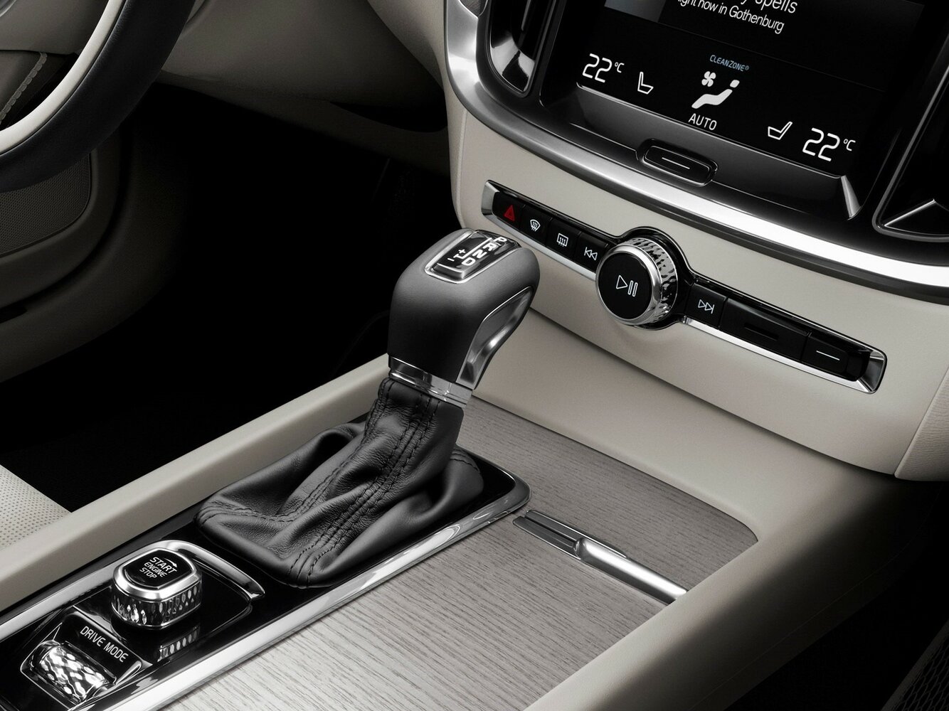 Volvo S60 T6 AWD — Фотографии комплектации 13
