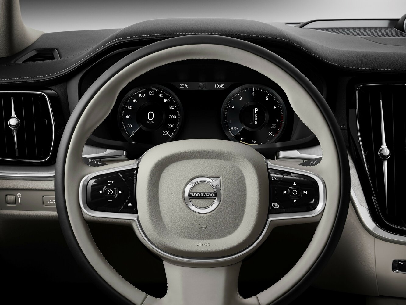 Volvo S60 T6 AWD — Фотографии комплектации 15