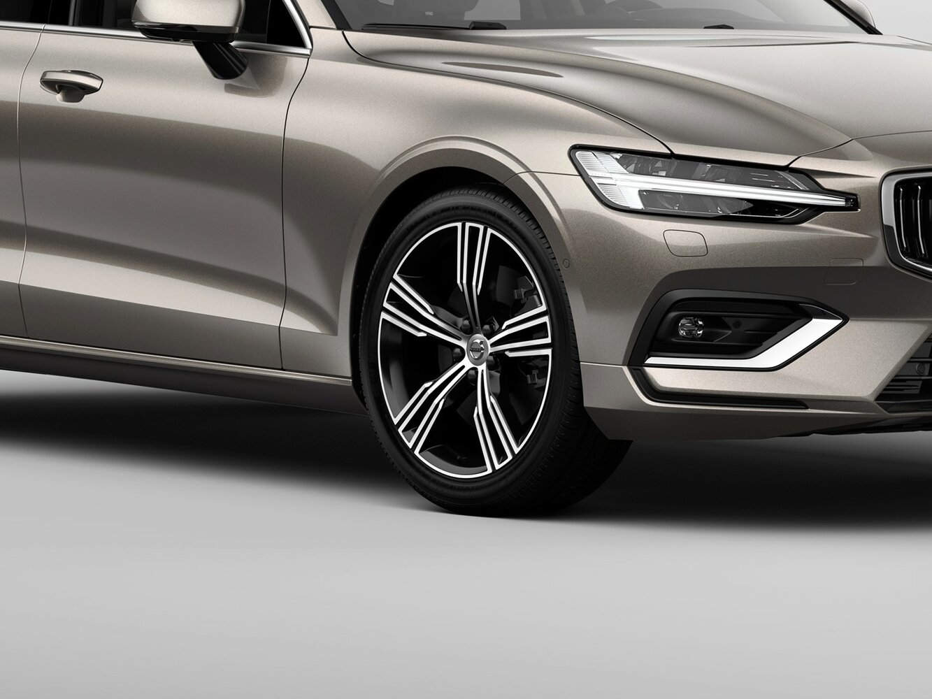 Volvo S60 T6 AWD — Фотографии комплектации 16