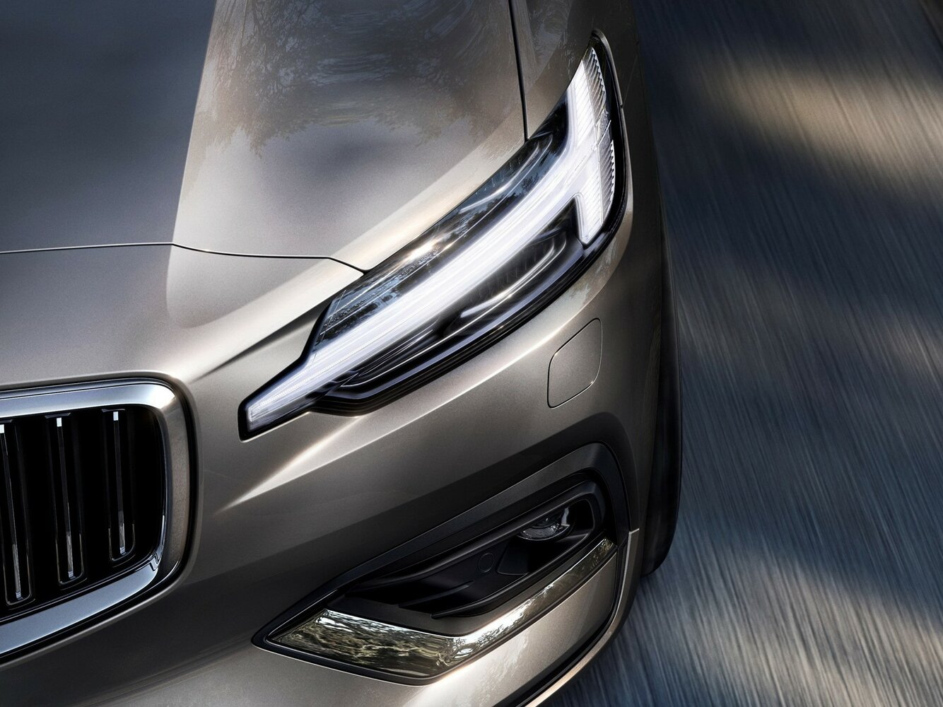 Volvo S60 T6 AWD — Фотографии комплектации 17
