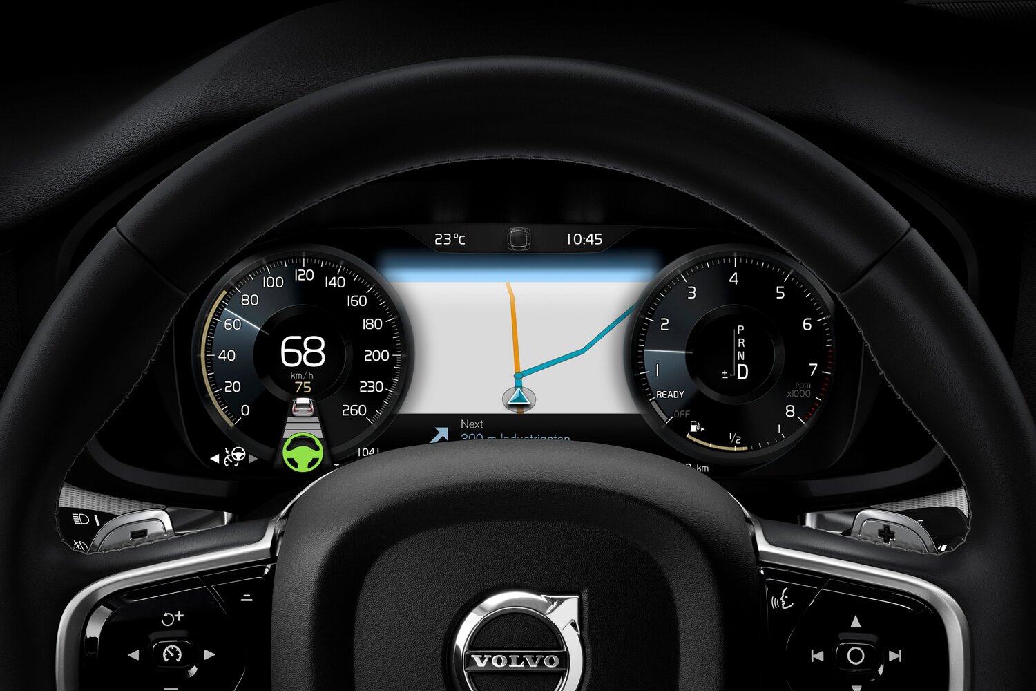 Volvo S60 T6 AWD — Фотографии комплектации 20