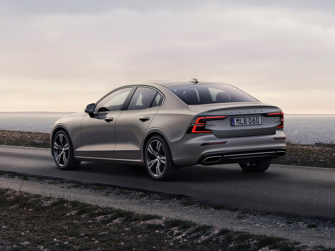 Volvo S60 T6 AWD — Фотографии комплектации 5
