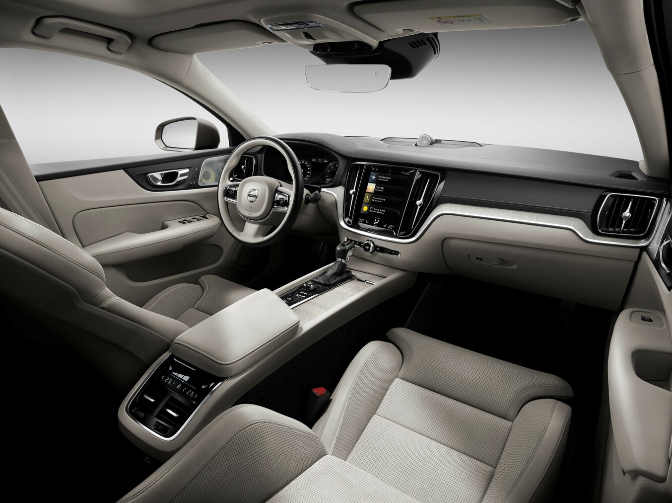 Volvo S60 T6 AWD — Фотографии комплектации 6