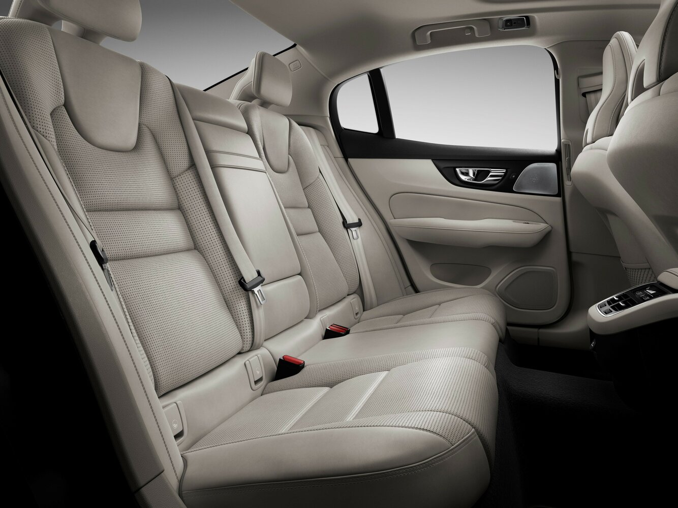 Volvo S60 T6 AWD — Фотографии комплектации 7