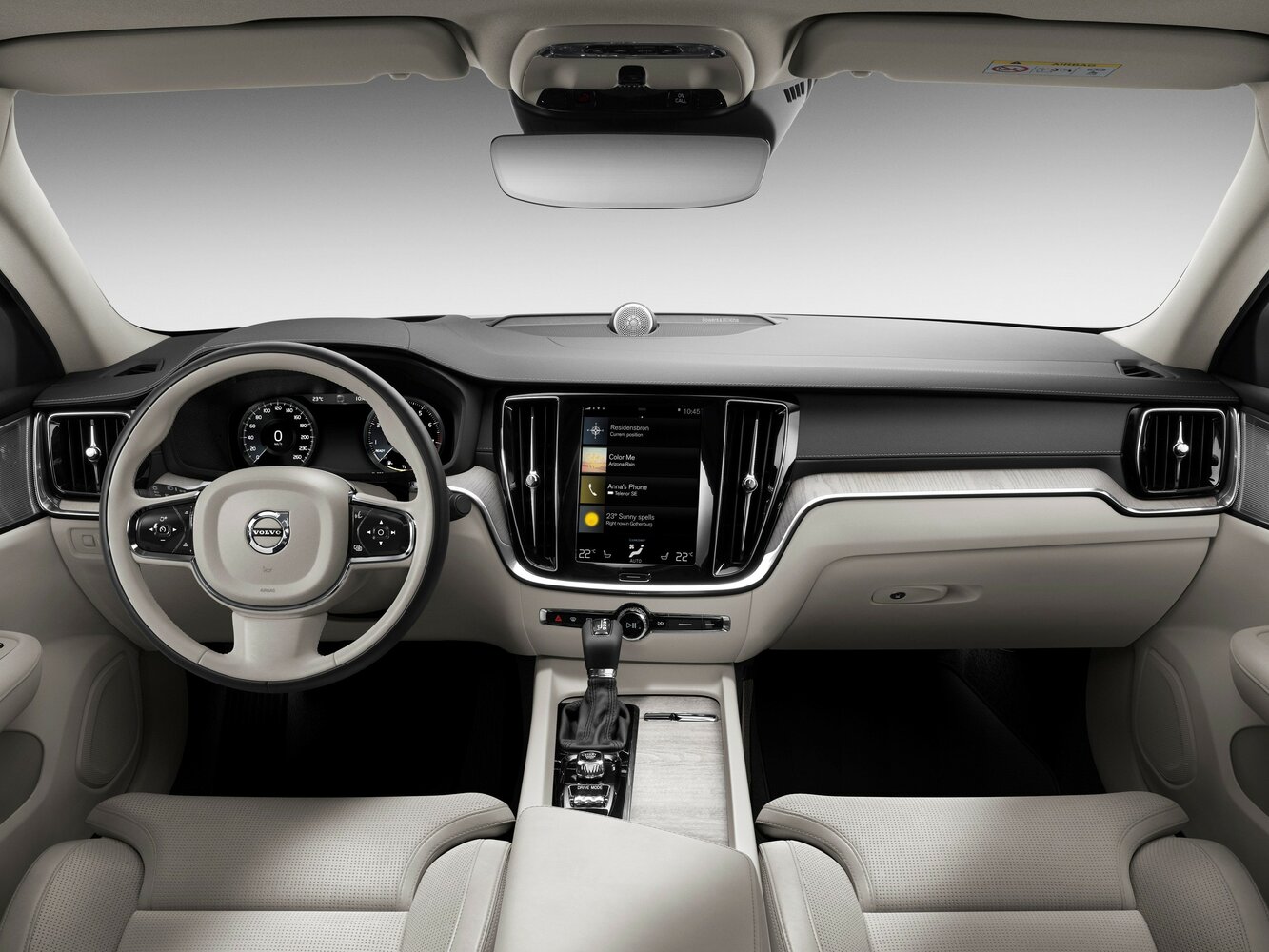 Volvo S60 T6 AWD — Фотографии комплектации 10
