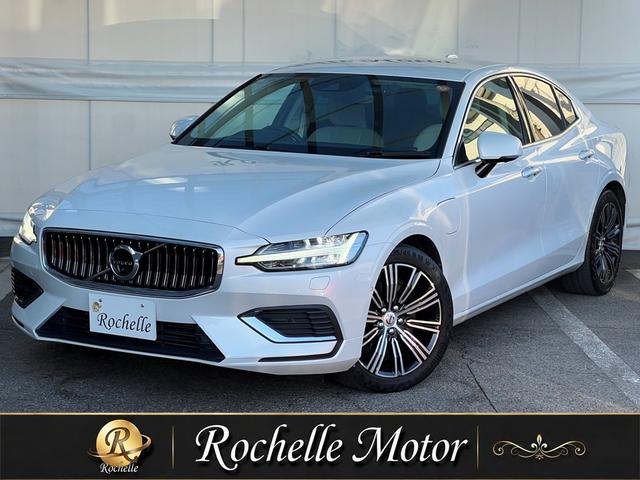 Volvo S60 T6 AWD — Фотографии автомобиля 1