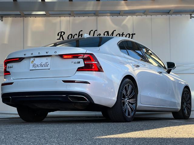 Volvo S60 T6 AWD — Фотографии автомобиля 16