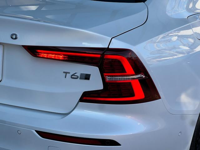 Volvo S60 T6 AWD — Фотографии автомобиля 17