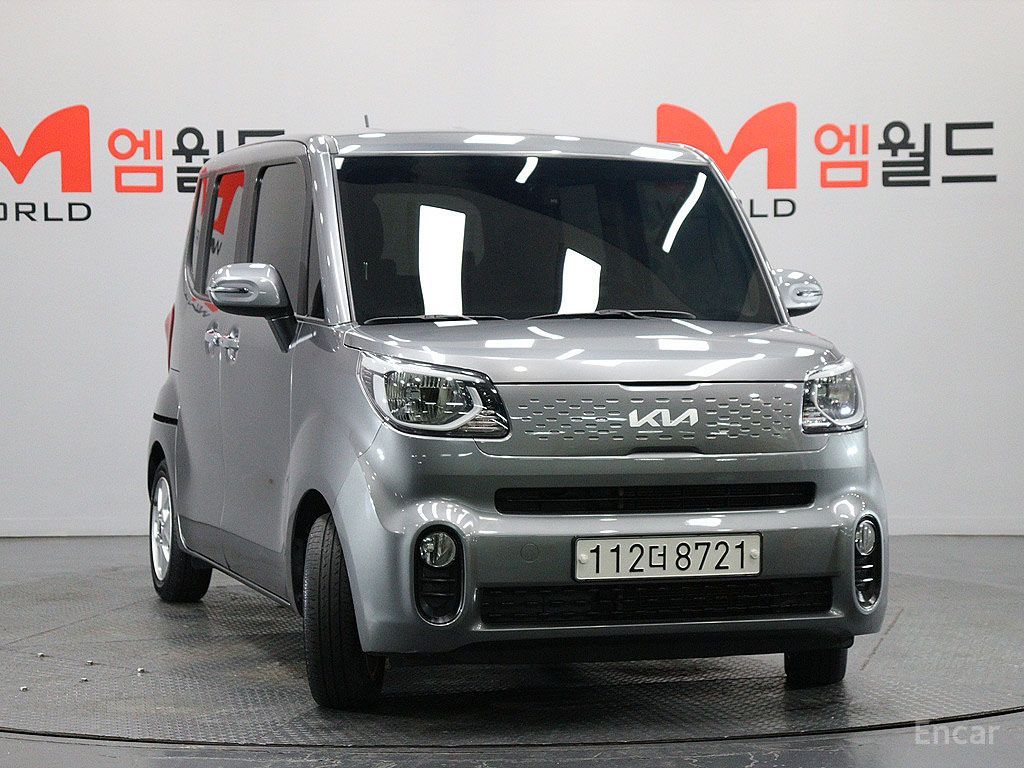 Kia Ray Prestige — Фотографии автомобиля 2