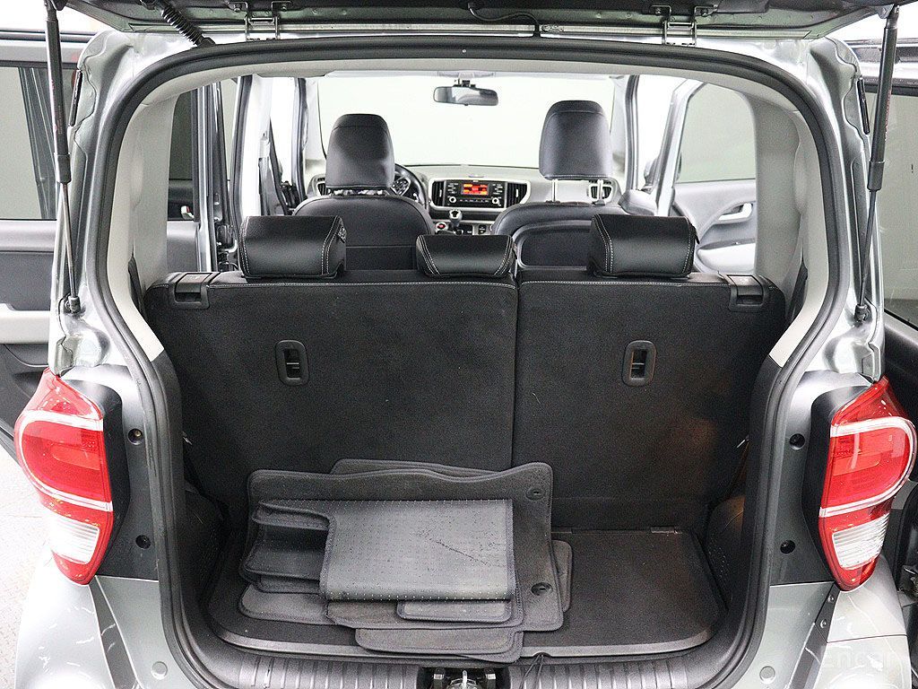 Kia Ray Prestige — Фотографии автомобиля 11