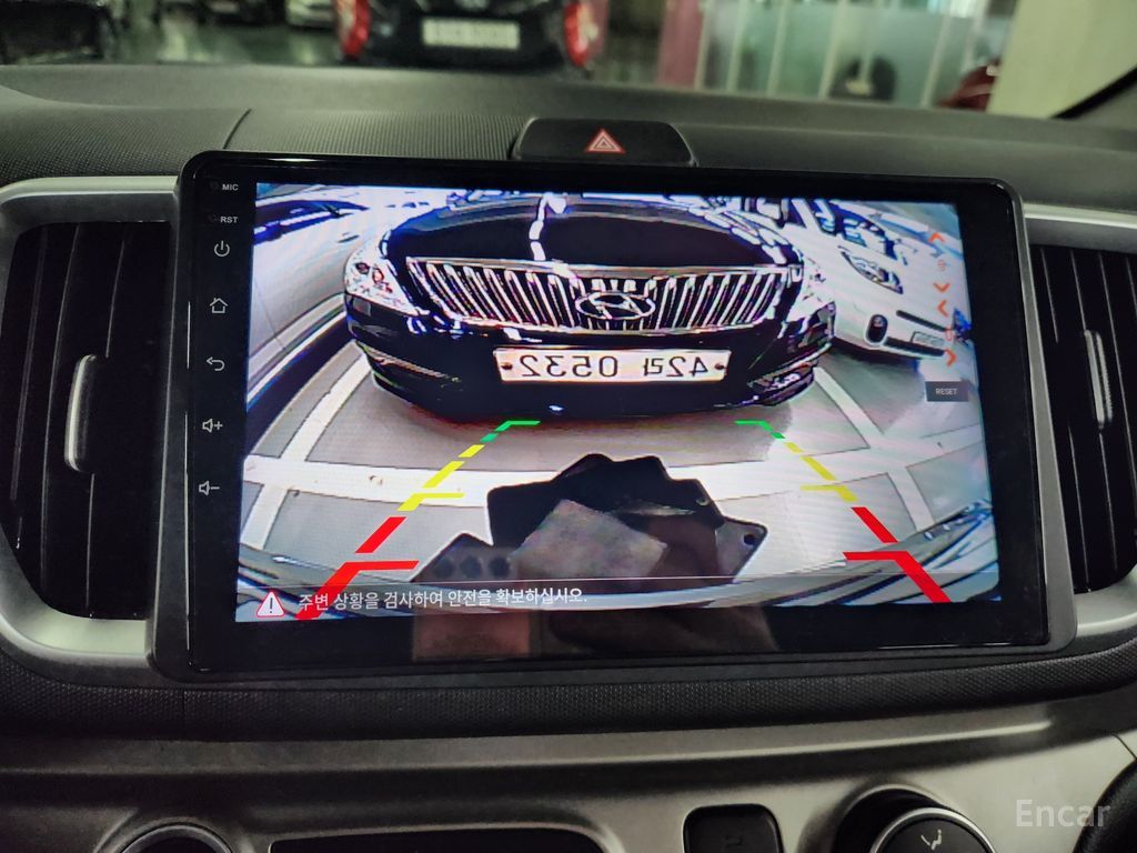 Kia Ray Prestige — Фотографии автомобиля 13
