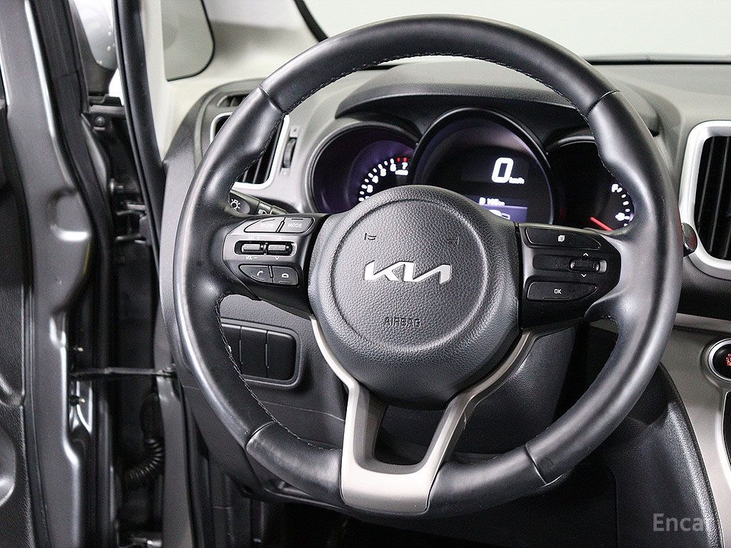 Kia Ray Prestige — Фотографии автомобиля 14
