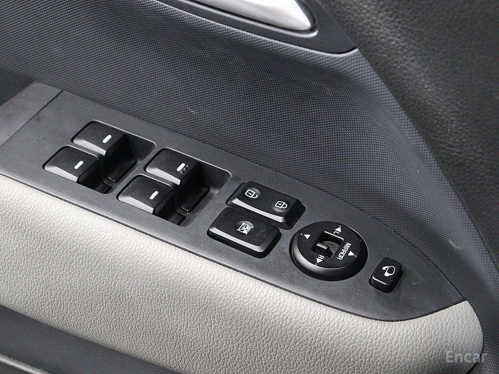 Kia Ray Prestige — Фотографии автомобиля 15