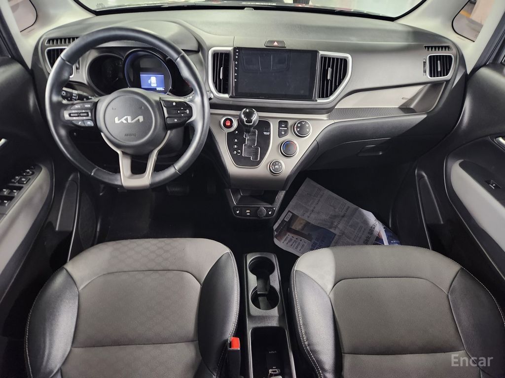 Kia Ray Prestige — Фотографии автомобиля 10