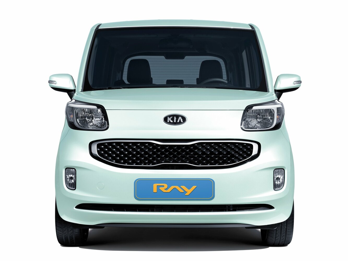 Kia Ray Turbo Prestige — Фотографии комплектации 2