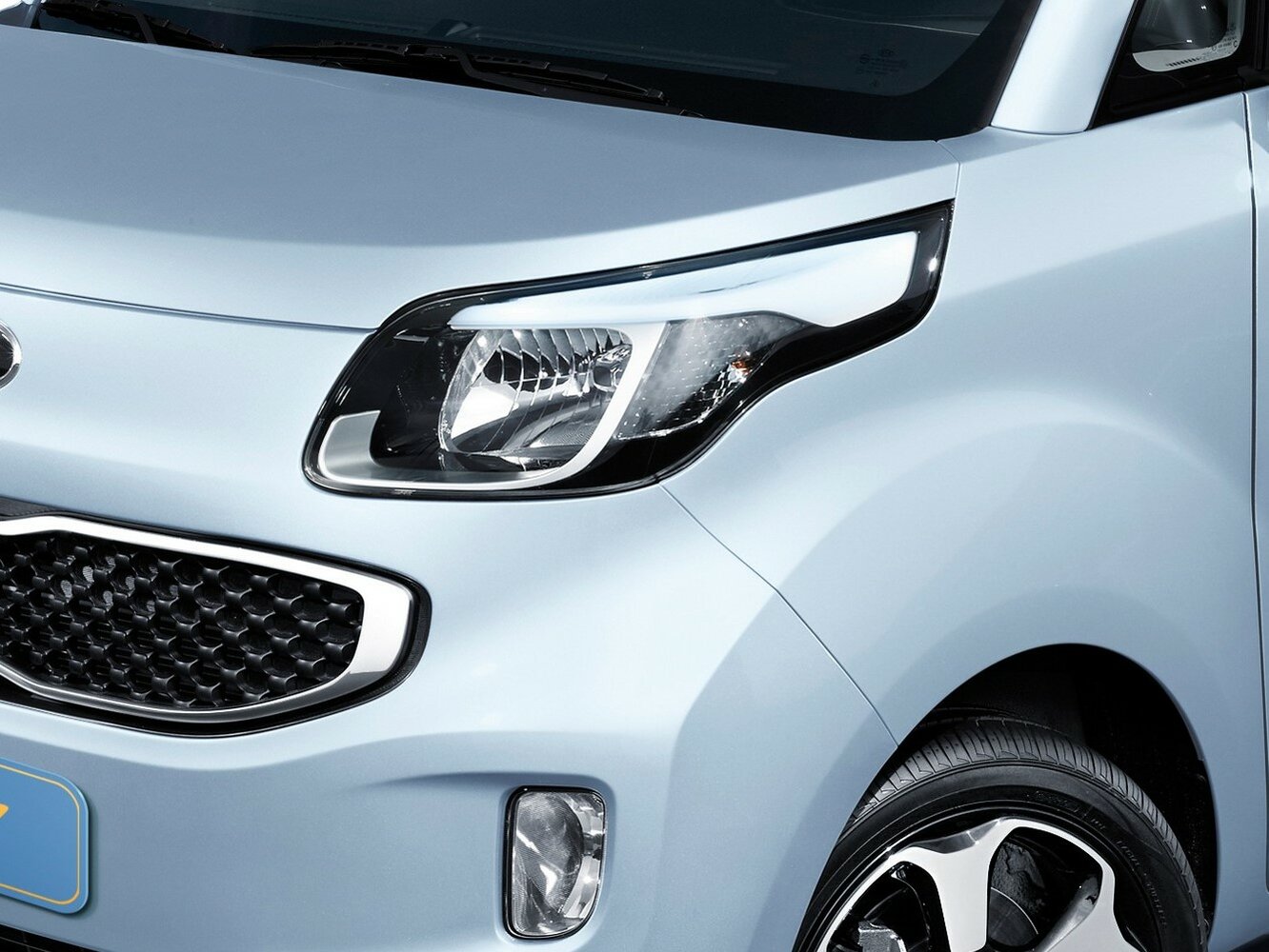 Kia Ray Turbo Prestige — Фотографии комплектации 9