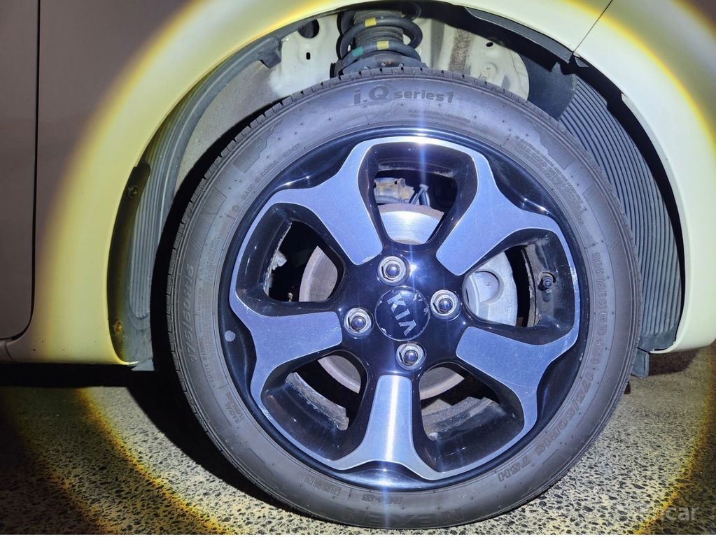 Kia Ray Turbo Prestige — Фотографии автомобиля 7