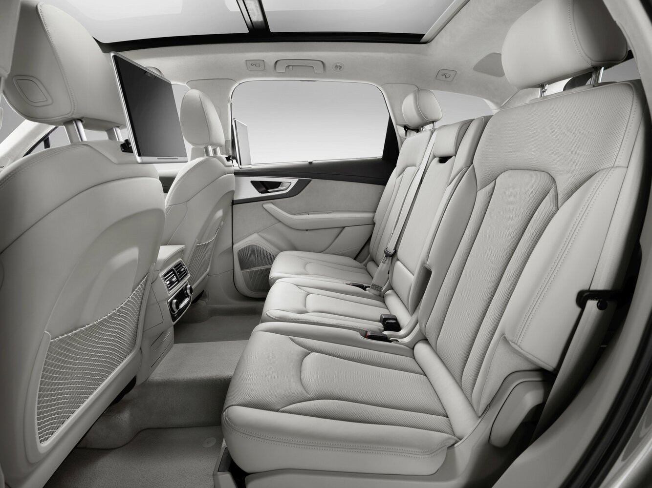 Audi Q7 2015 35 TFSI Sport — Фотографии комплектации 6