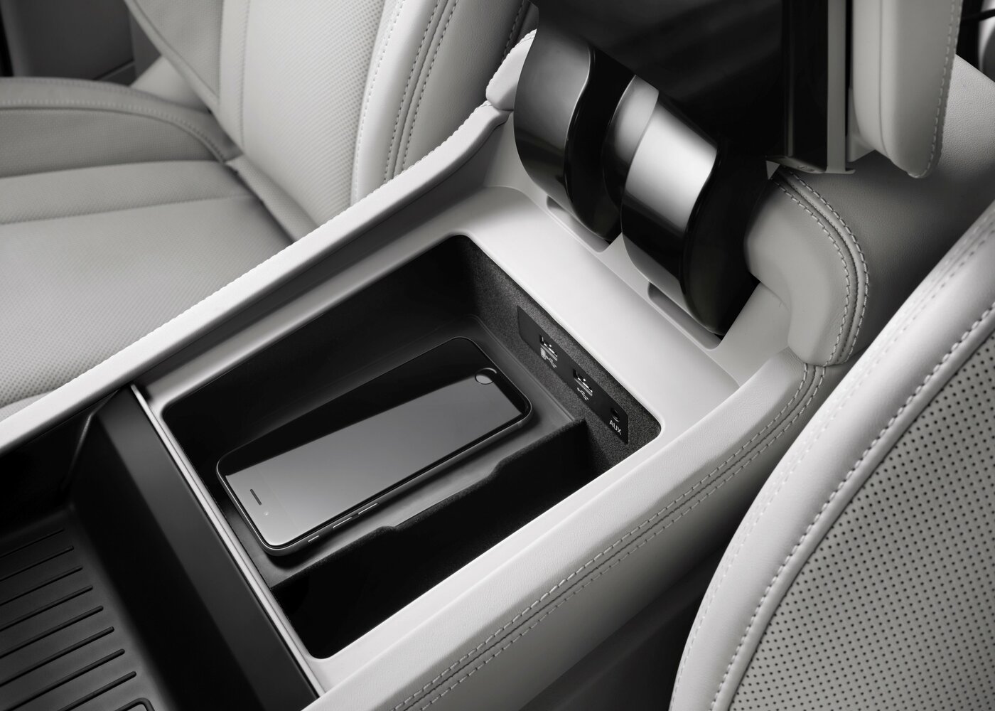 Audi Q7 2015 35 TFSI Sport — Фотографии комплектации 8