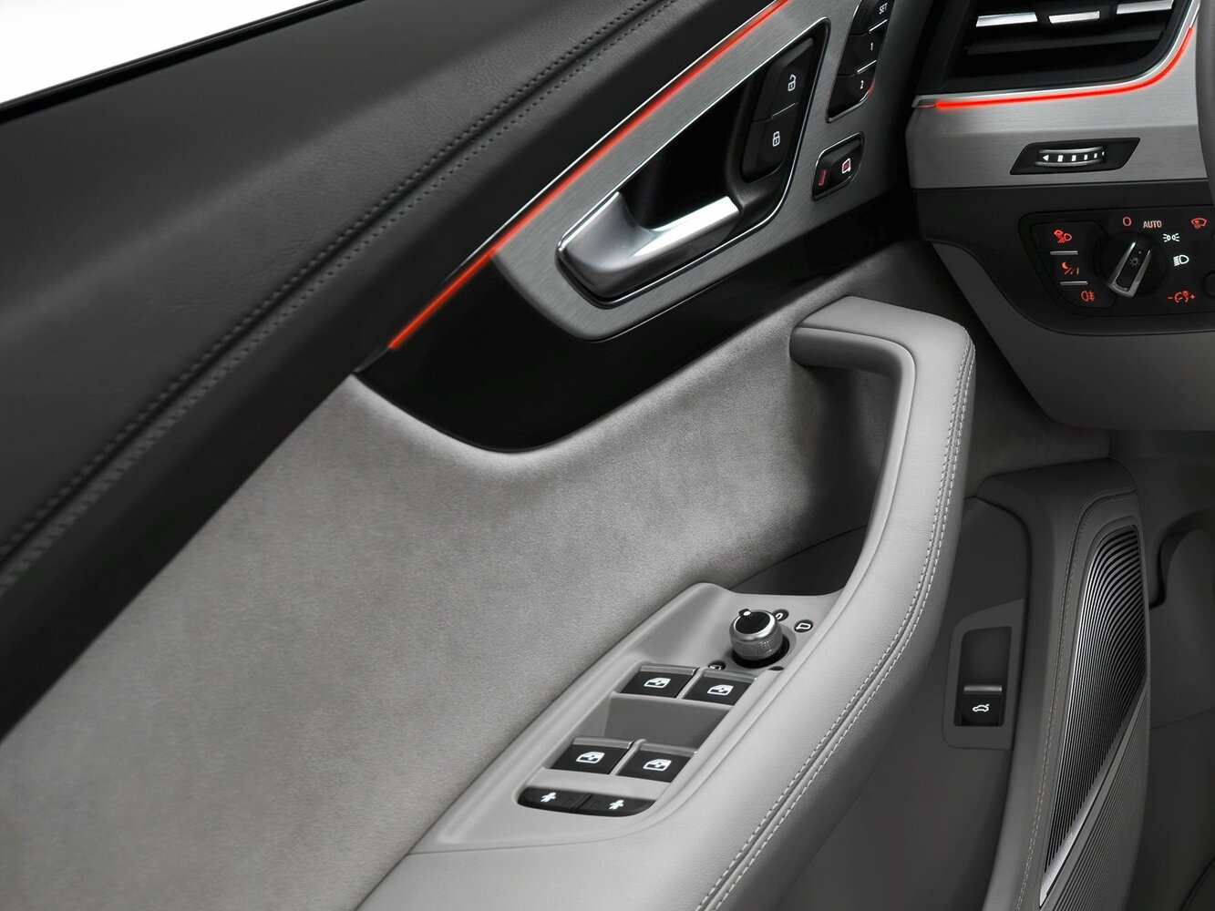 Audi Q7 2015 35 TFSI Sport — Фотографии комплектации 10