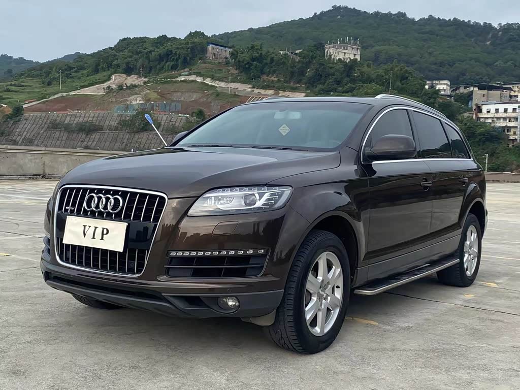 Audi Q7 2015 35 TFSI Sport