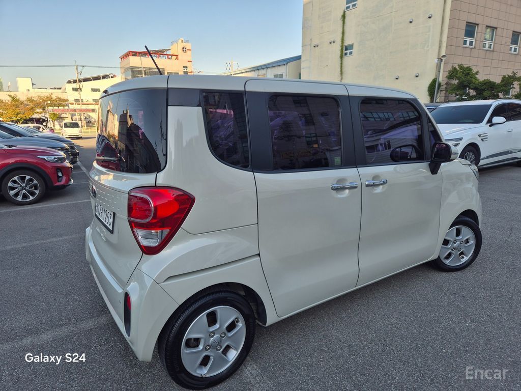 Kia Ray Luxury — Фотографии автомобиля 4