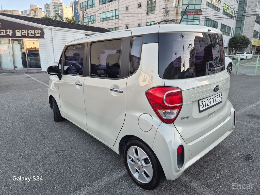 Kia Ray Luxury — Фотографии автомобиля 6