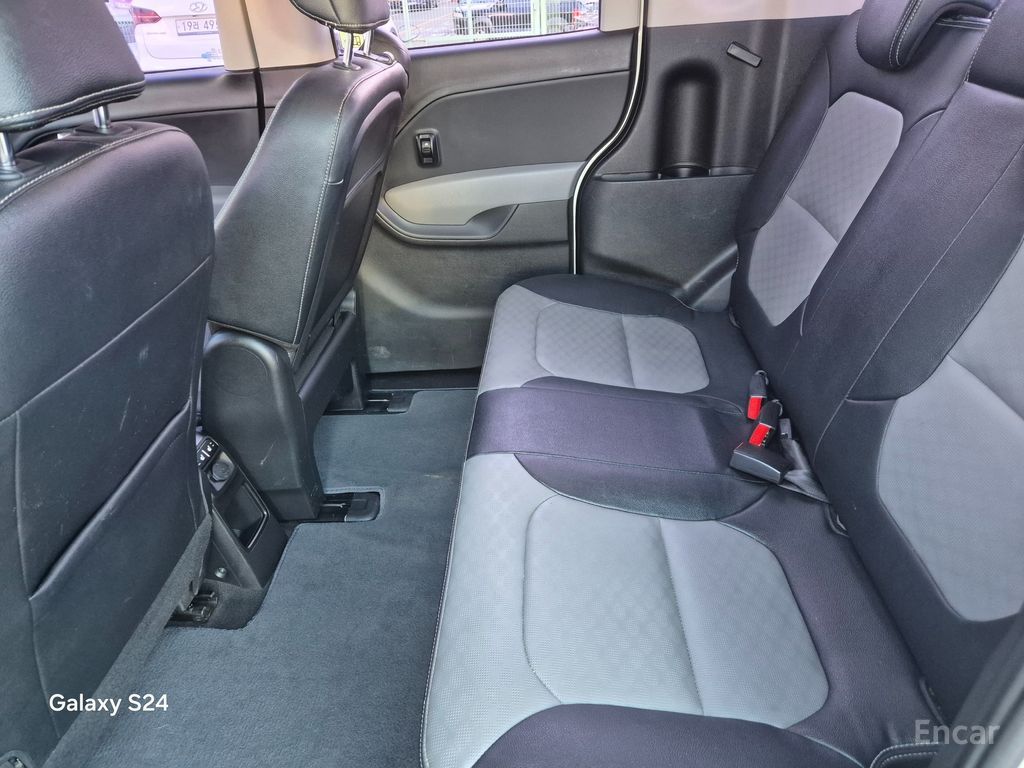 Kia Ray Luxury — Фотографии автомобиля 7