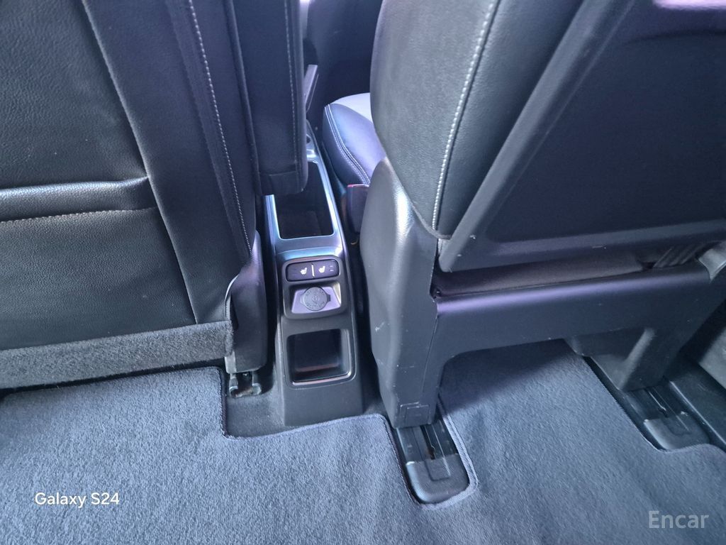 Kia Ray Luxury — Фотографии автомобиля 8