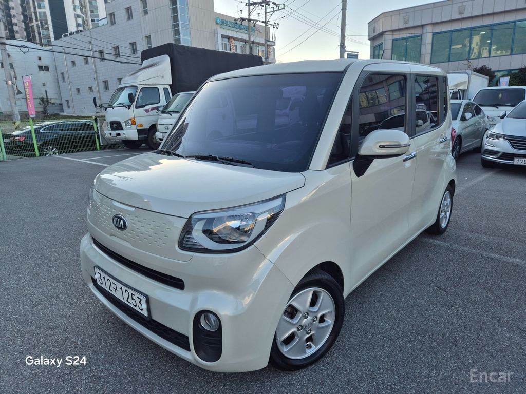 Kia Ray Luxury