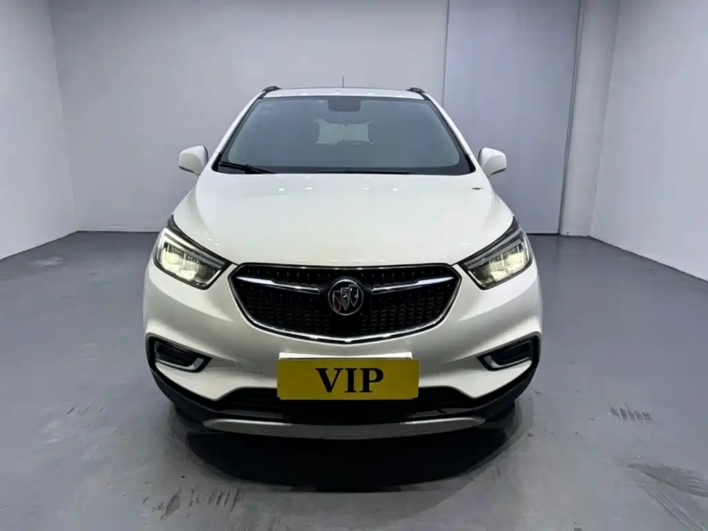 Buick Encore 2016 18T AT Elite — Фотографии автомобиля 4