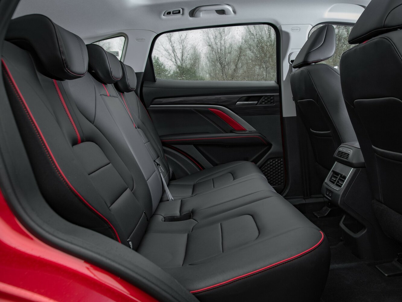 Haval H6 2021 1.5T AT Champion — Фотографии комплектации 7