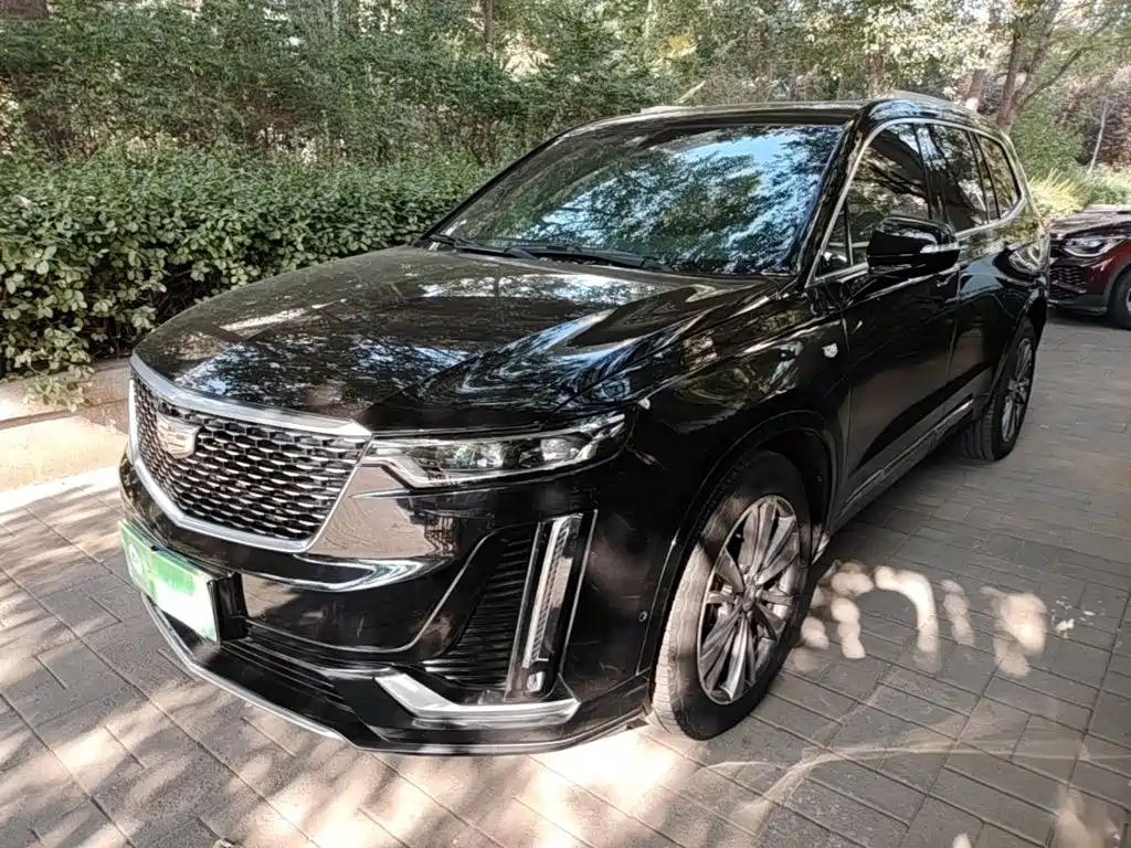 Cadillac XT6 2020 28T мест Luxury — Фотографии автомобиля 2