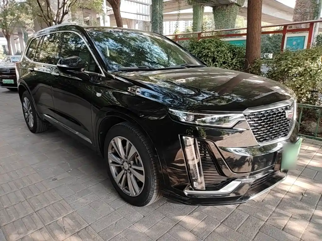 Cadillac XT6 2020 28T мест Luxury — Фотографии автомобиля 5