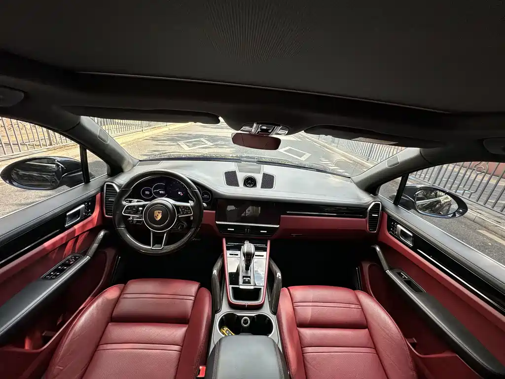 Porsche Cayenne 2019 Cayenne 3.0T — Фотографии автомобиля 6