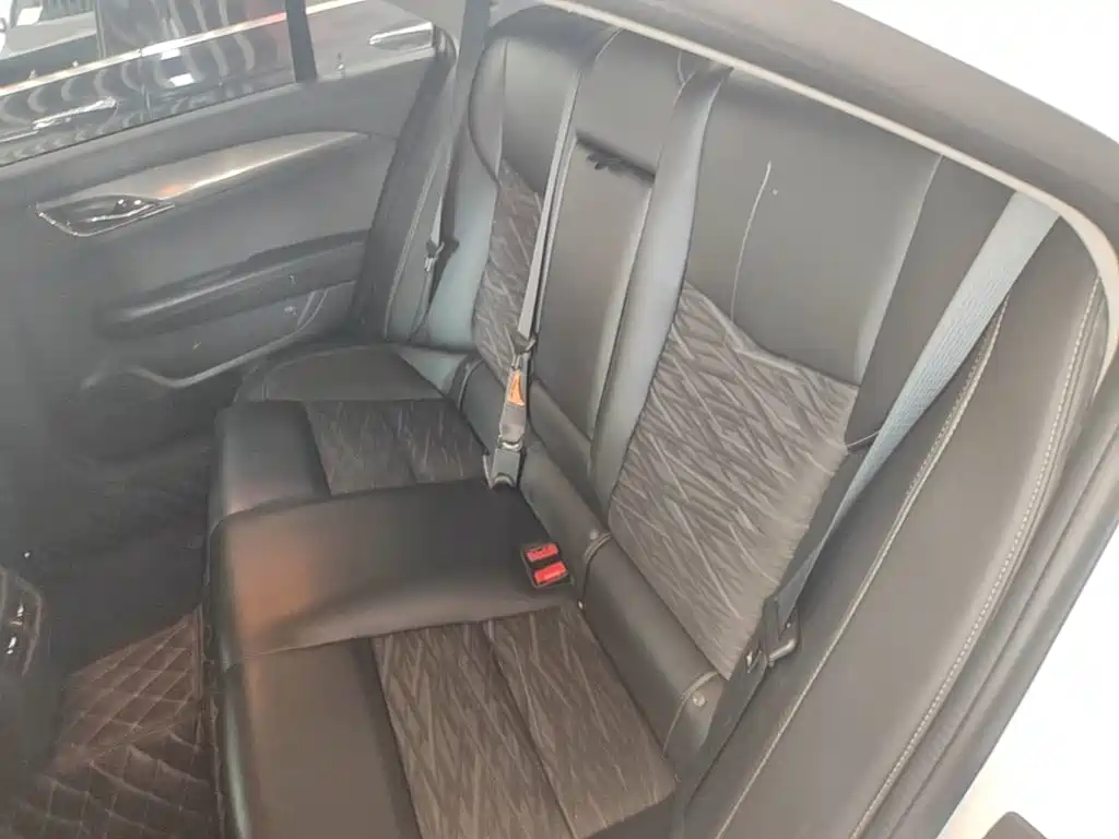 Cadillac ATS-L 2017 28T — Фотографии автомобиля 17