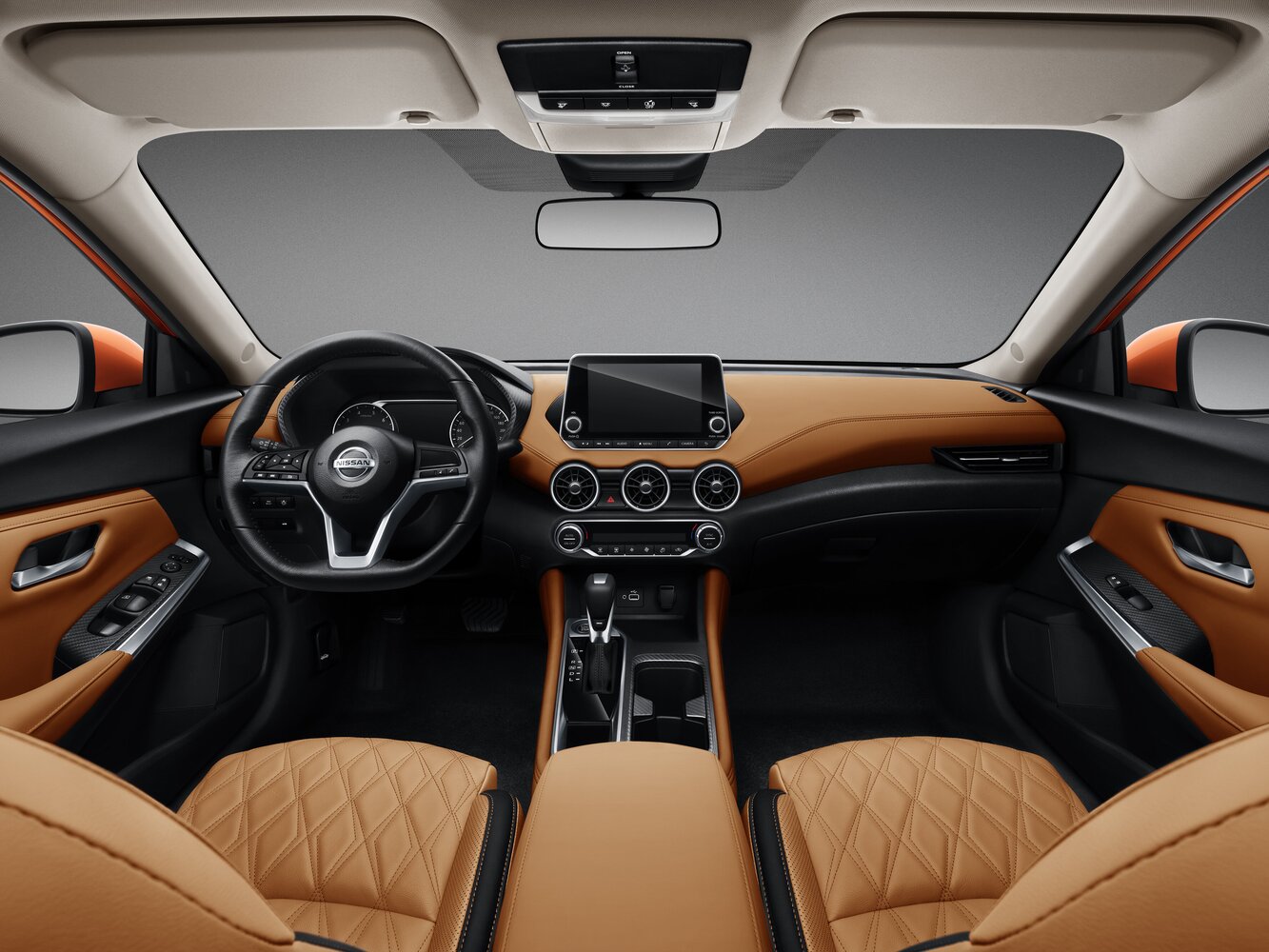Nissan Sylphy 2022 1.6L XL CVT Enjoy — Фотографии комплектации 8