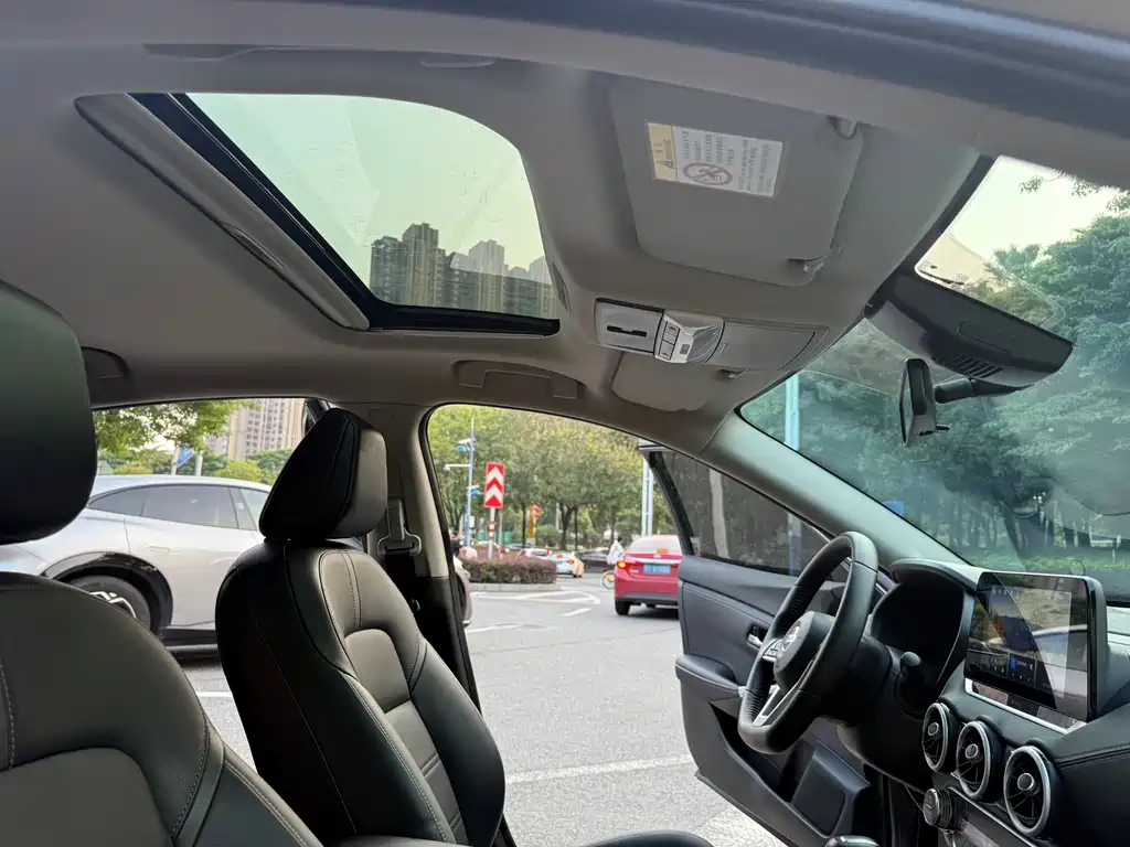 Nissan Sylphy 2022 1.6L XL CVT Enjoy — Фотографии автомобиля 12
