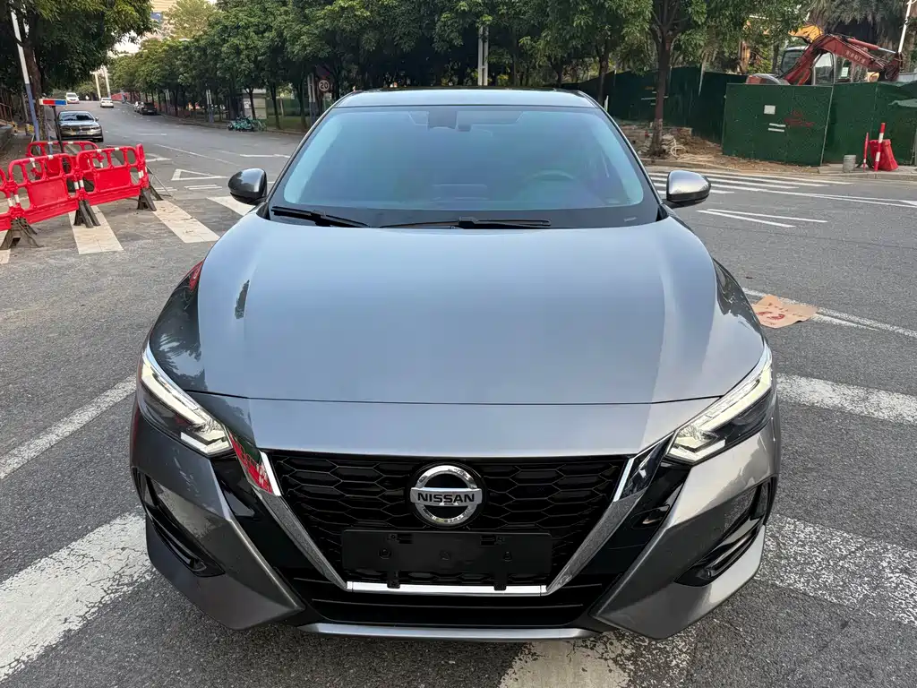 Nissan Sylphy 2022 1.6L XL CVT Enjoy — Фотографии автомобиля 3