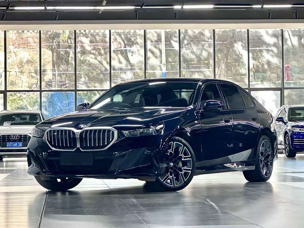 BMW 5 Series 5 2025 530Li Premium M Sport