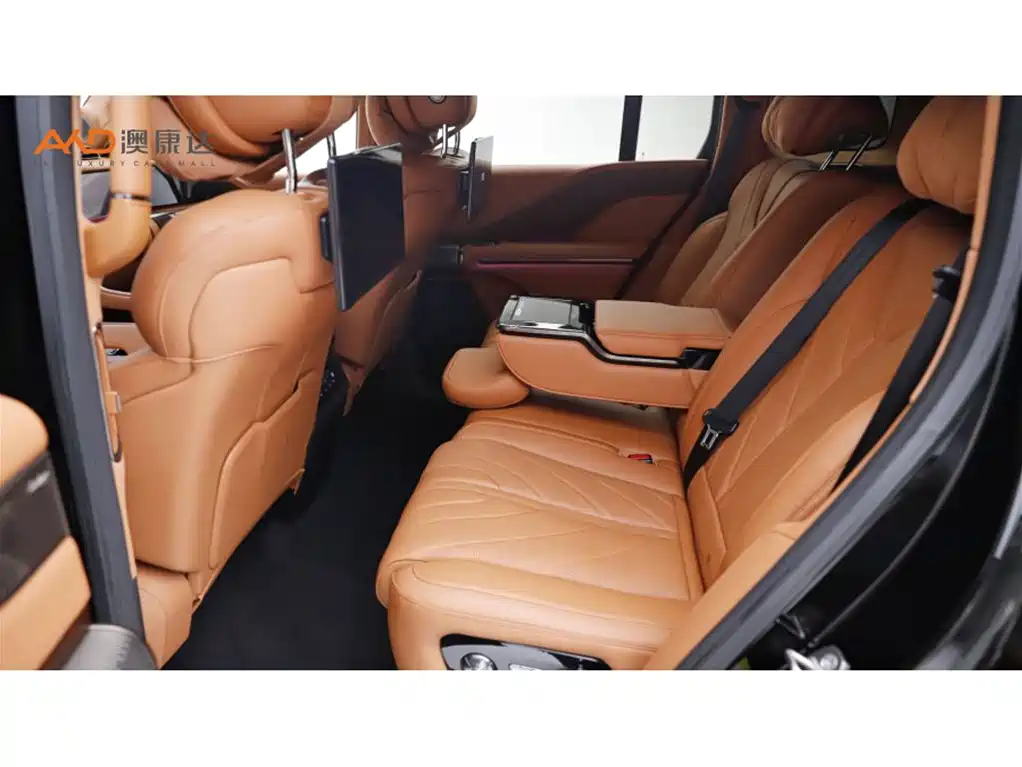 Yangwang U8 2023 Luxury — Фотографии автомобиля 7
