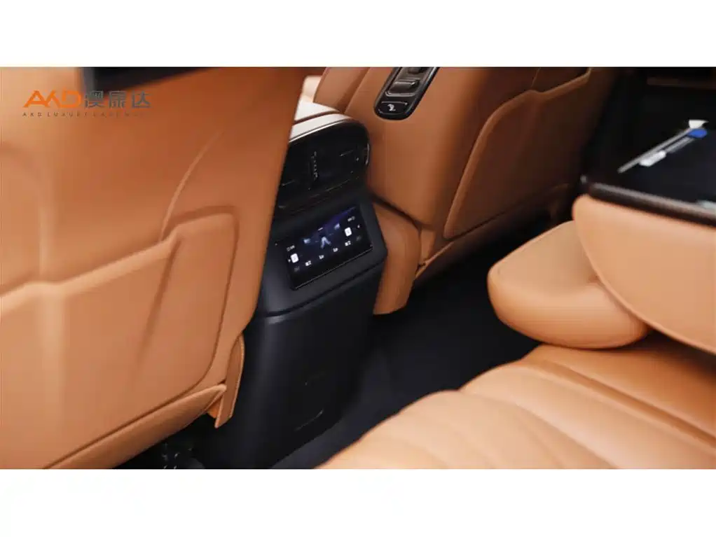 Yangwang U8 2023 Luxury — Фотографии автомобиля 9
