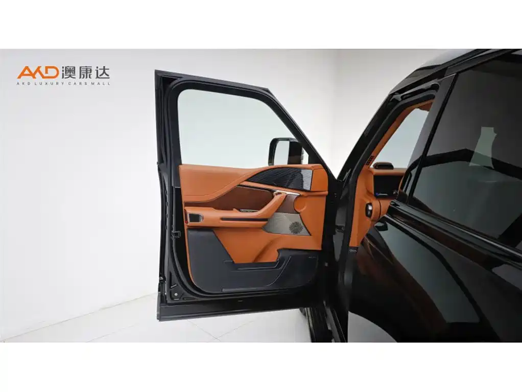 Yangwang U8 2023 Luxury — Фотографии автомобиля 10