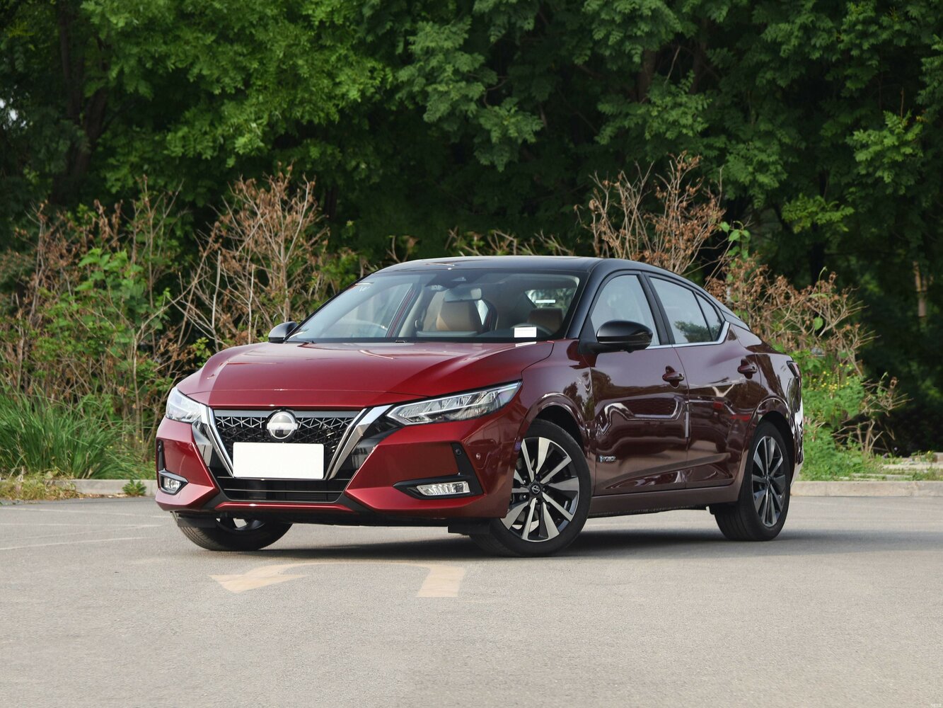 Nissan Sylphy 2019 1.6XE CVT Comfort — Фотографии комплектации 1