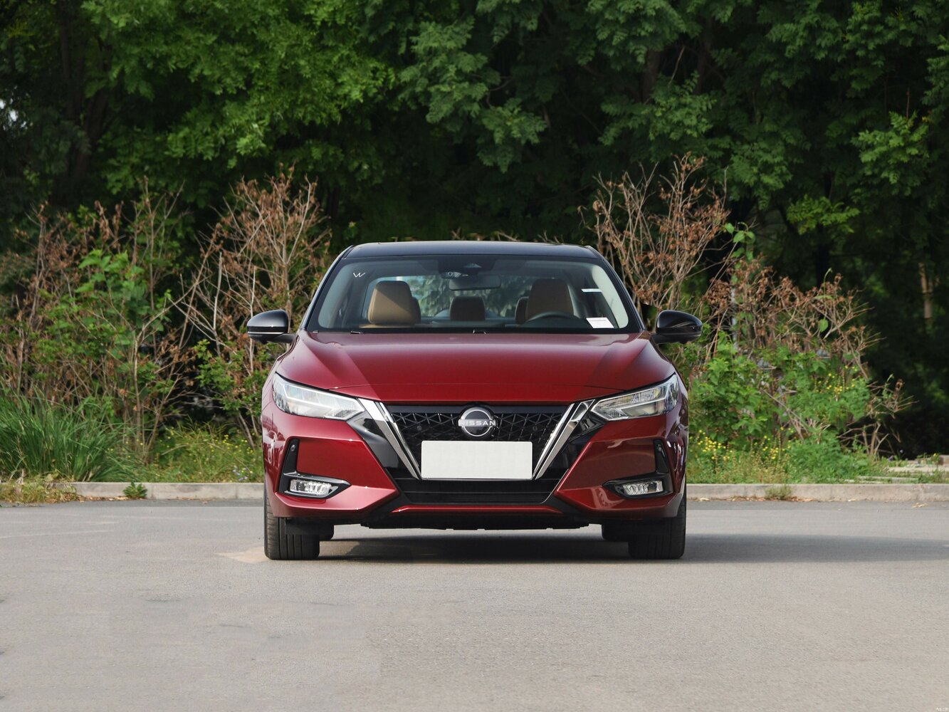 Nissan Sylphy 2019 1.6XE CVT Comfort — Фотографии комплектации 2