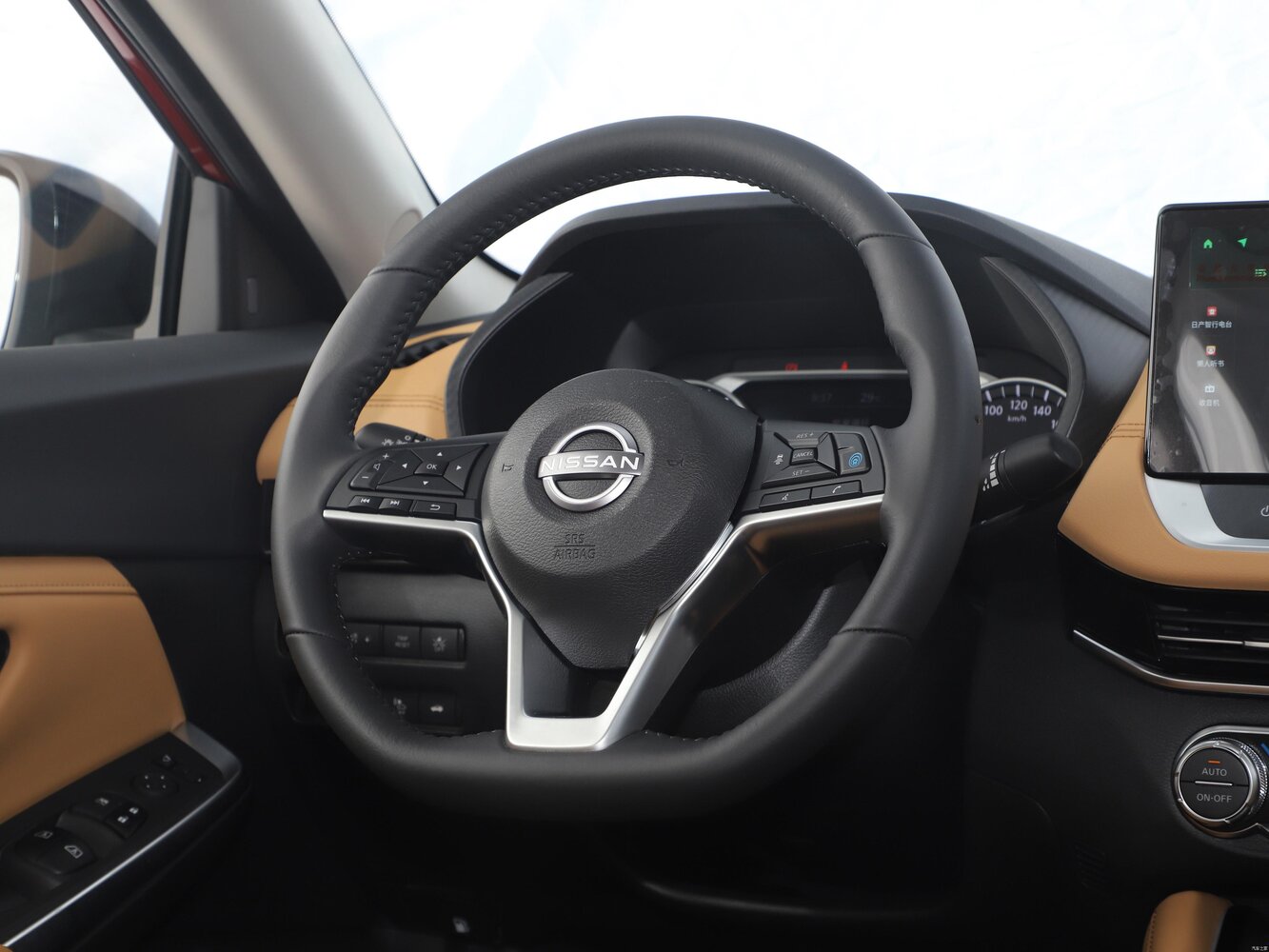 Nissan Sylphy 2019 1.6XE CVT Comfort — Фотографии комплектации 11