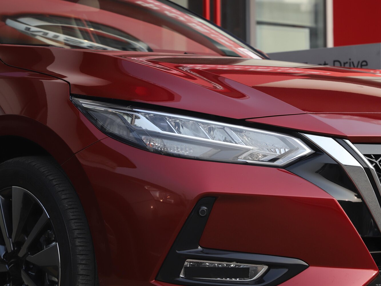 Nissan Sylphy 2019 1.6XE CVT Comfort — Фотографии комплектации 13